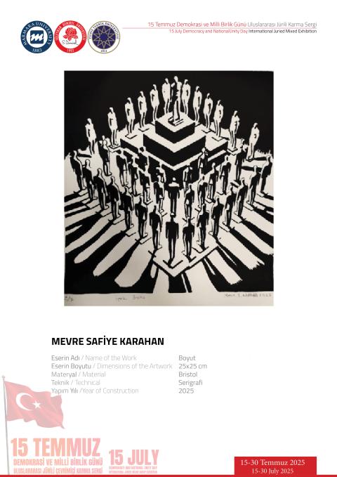 MEVRE SAFİYE KARAHAN